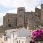 La vista de Castellar de la Frontera es imponente