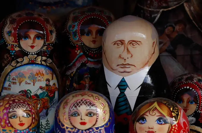 Los hombres de Putin que vinieron de la Guerra Fría