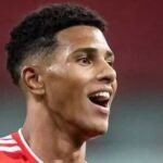 Vinicius, fichaje del Madrid