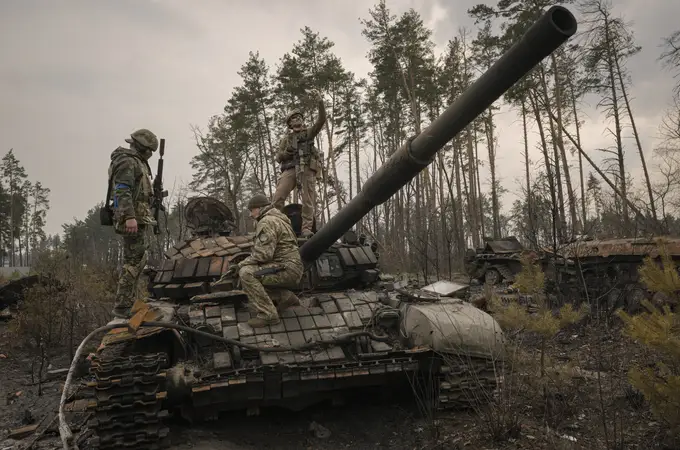 Guerra Ucrania-Rusia, última hora: Ucrania alerta de que Rusia planea una ofensiva total para conquistar el país antes del 9 de mayo