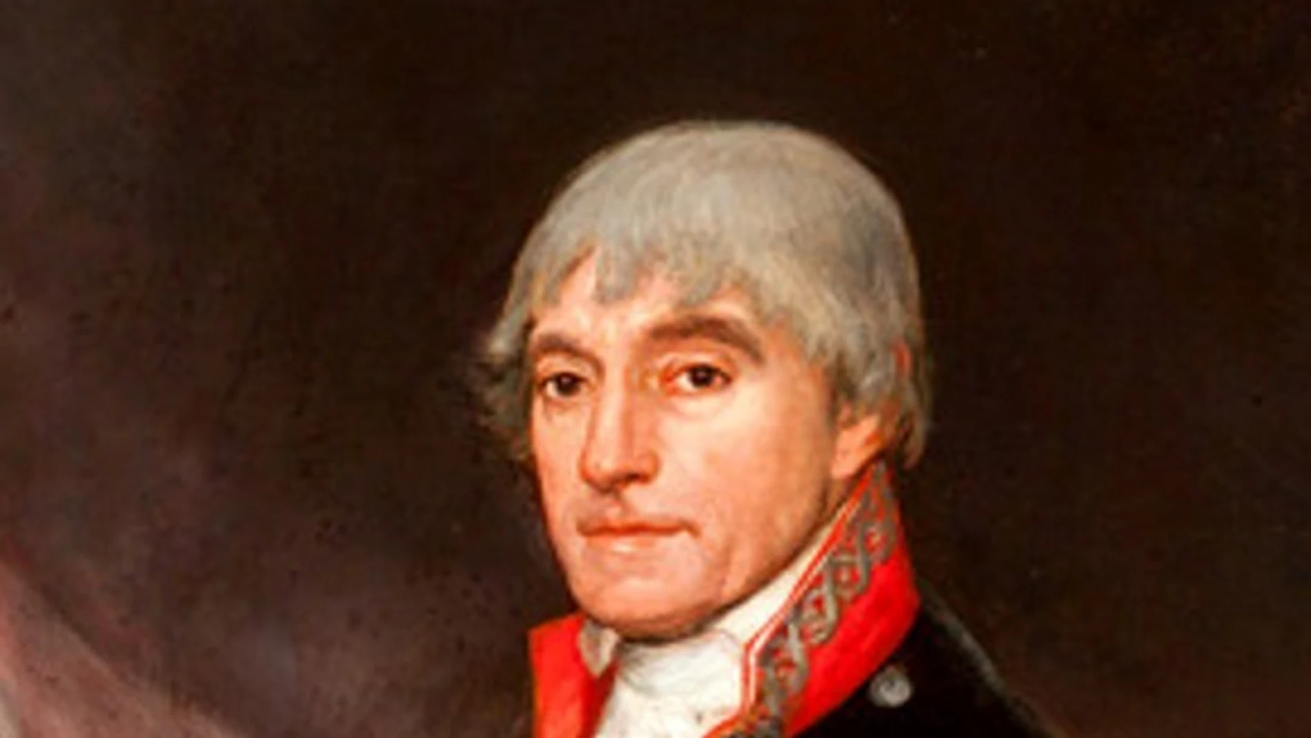 Retrato de Francisco de Goya del militar y explorador español Félix de Azara (1742-1821); que también fue ingeniero, cartógrafo, antropólogo, humanista y naturalista | Fuente: Dominio