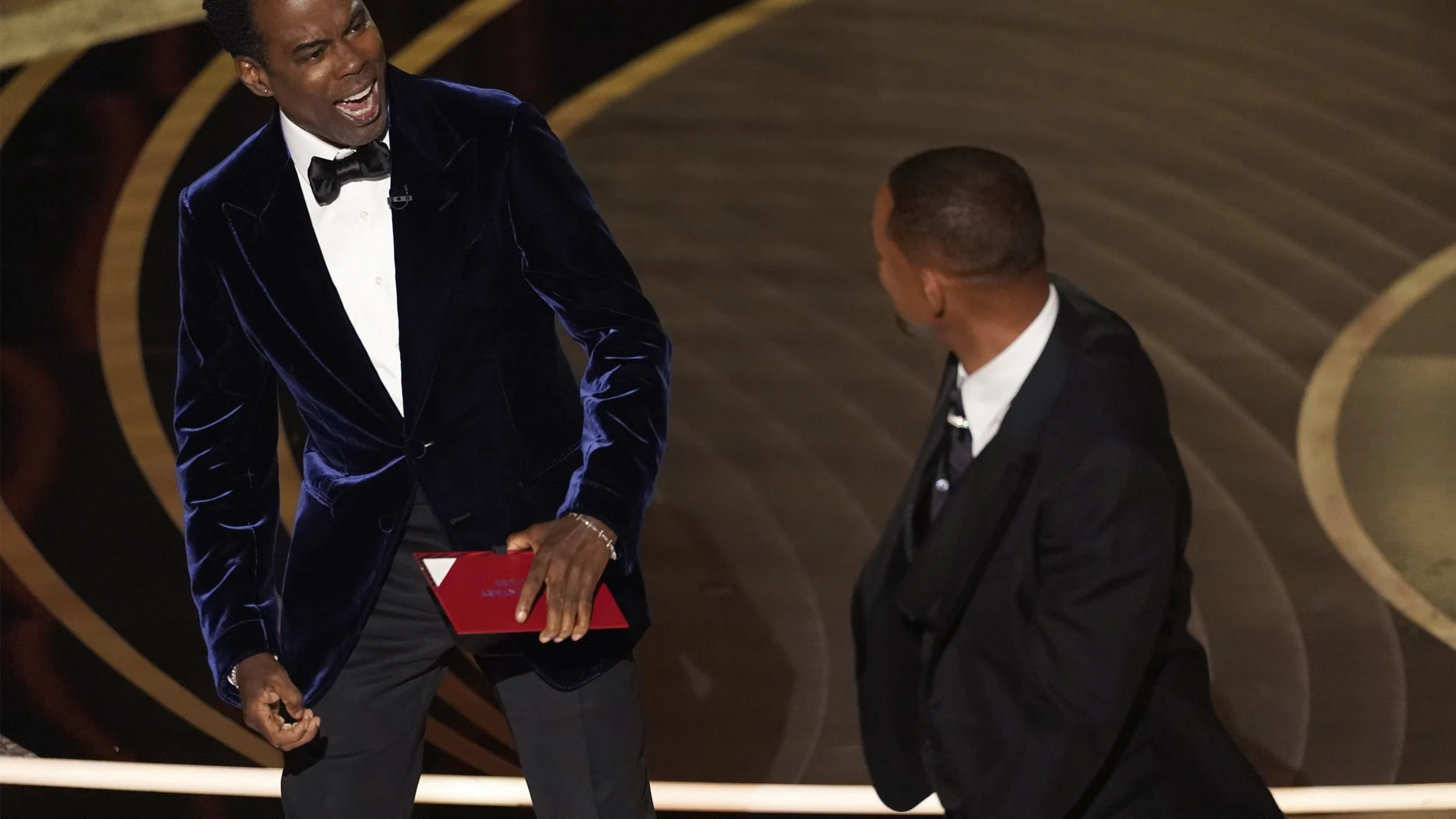 Will Smith, Chris Rock