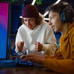 Teclados y ratones gaming mejor valorados