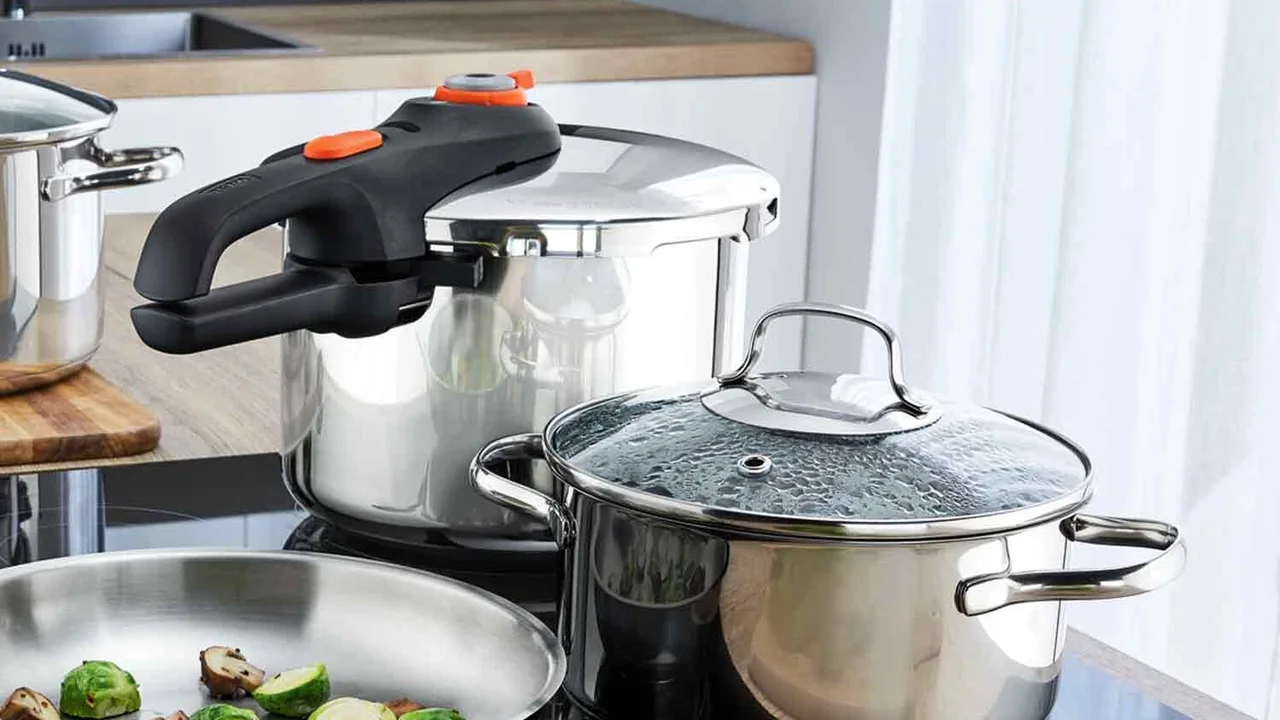 Lidl tira el precio de su olla a presión ideal para toda la familia 3 Merca2.es Artículo de calidad a un precio adecuado