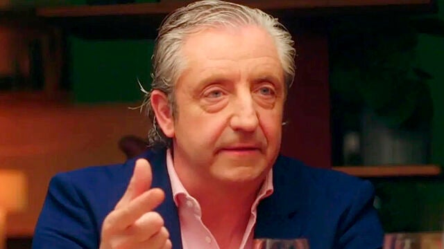 Josep Pedrerol en Encuentros Inesperados.