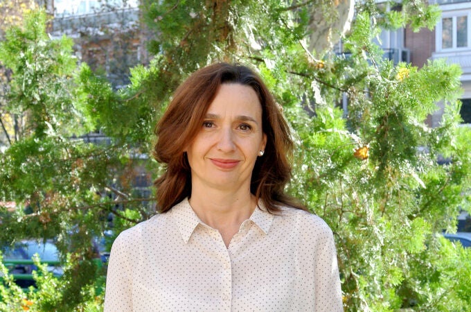 Isabel Goyena, Directora General de Cicloplast.