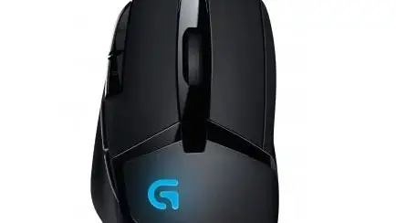 Ratón Logitech G402 Hyperion Fury FPS Gaming