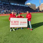  El otro ganador del Celta - Real Madrid: 10.000 euros por superar el Reto SmartBank