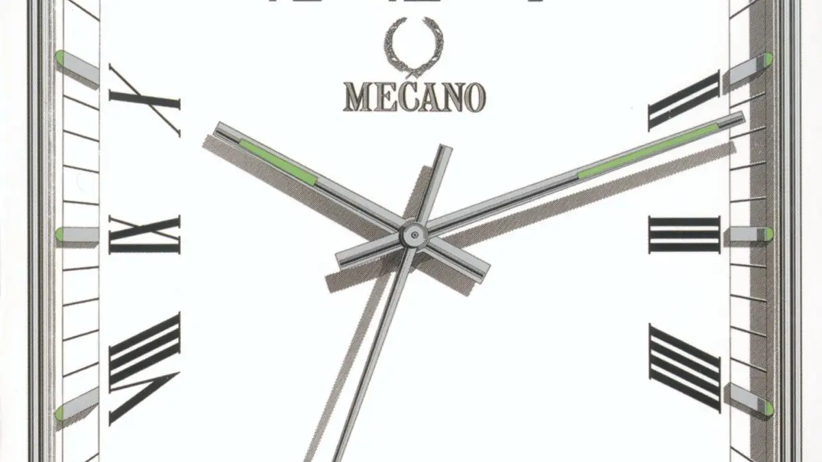 &quot;Mecano&quot;, el primer disco del grupo pop más exitoso de nuestra música