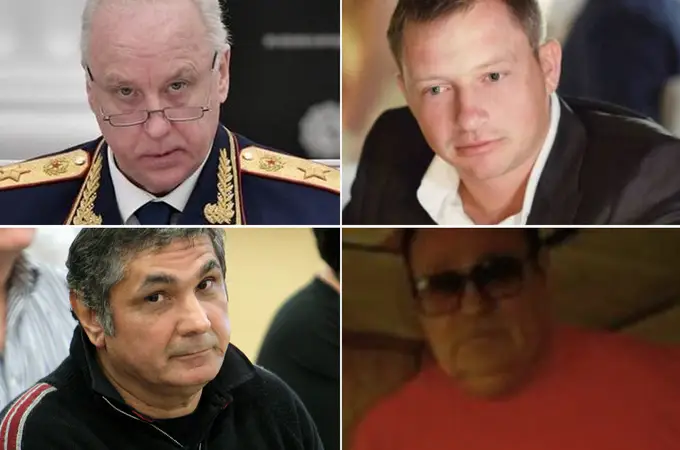 La mafia rusa en España, en el punto de mira