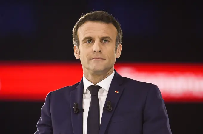 Macron pide sanciones “muy claras” contra Rusia por los “crímenes de guerra” en Bucha