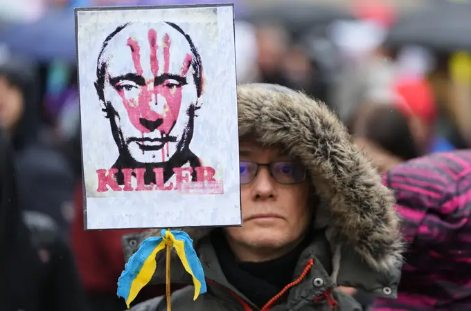 “Putin seguirá buscando más barbarie en Ucrania”