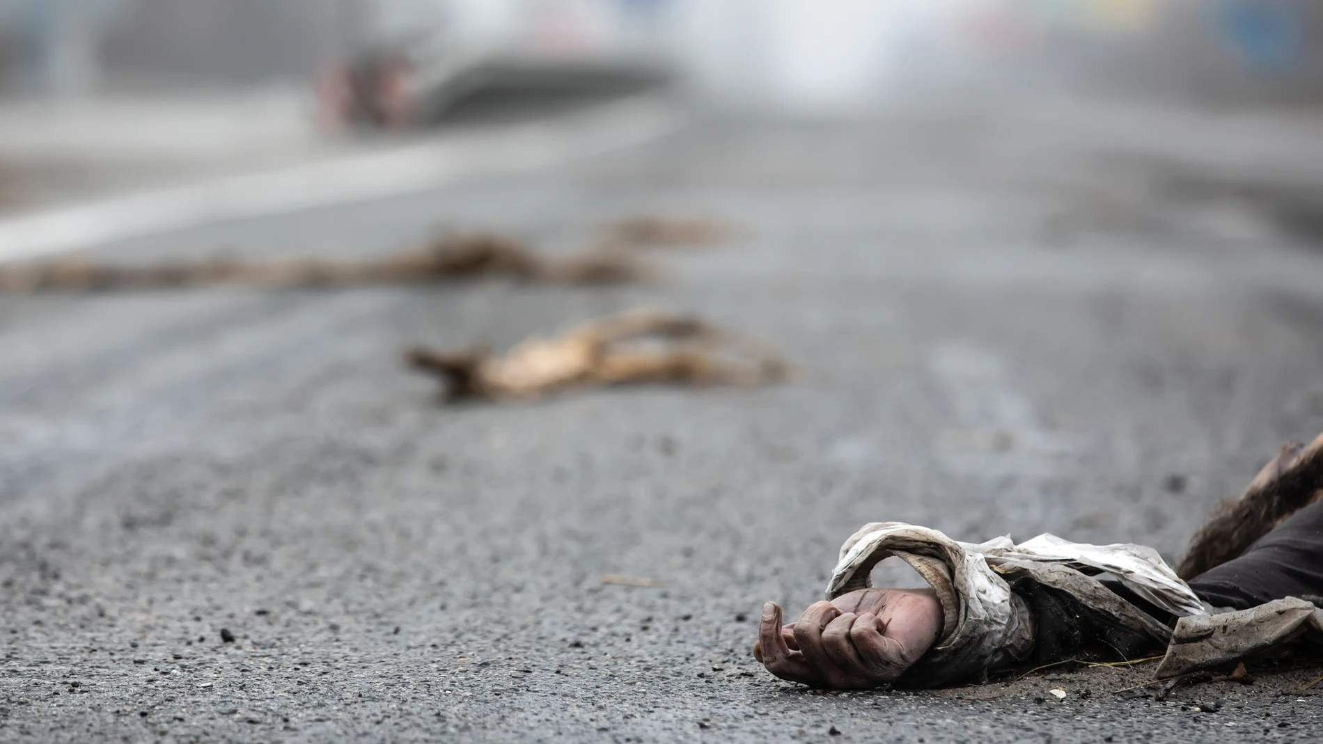 El ministro ucraniano de Exteriores, Dmytro Kuleba, afirmó que es la peor “masacre” en Europa desde la II Guerra Mundial
