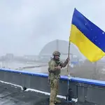  La Guardia Nacional ucraniana retoma el control de Chernóbil