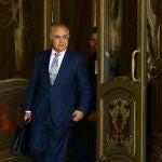 El magistrado del Tribunal Supremo Pablo Llarena