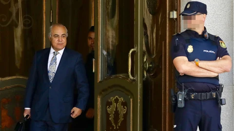 El magistrado del Tribunal Supremo Pablo Llarena