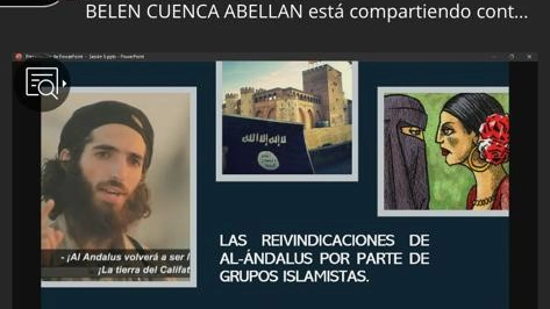 Curso de patrimonio histórico organizado por la UCAV
