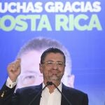 Rodrigo Chaves, el nuevo presidente de Costa Rica