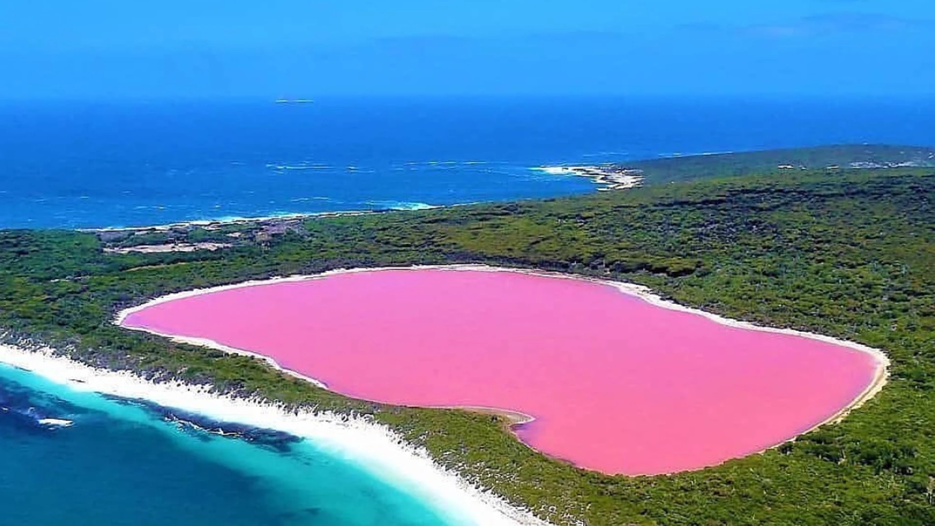 Lago Color Agua Do Lago