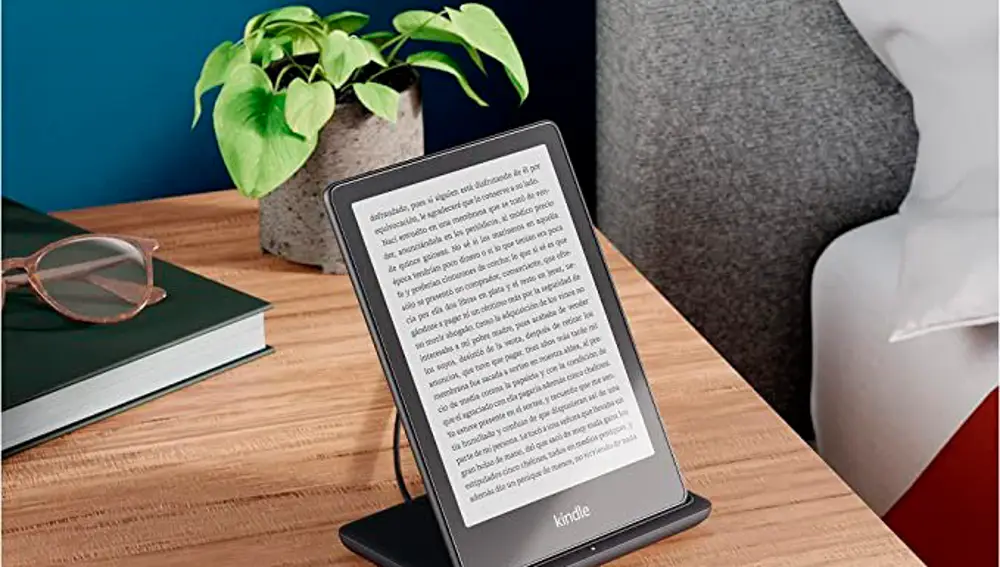 Comprar el Kindle 2022 al mejor precio. Ahora tiene uno de los