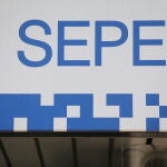 Sede de la Dirección general del Servicio Público de Empleo Estatal (SEPE), a 4 de abril de 2022, en Madrid (España)