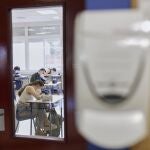 El covid-19 ha desaparecido de todos los centros educativos de Andalucía.