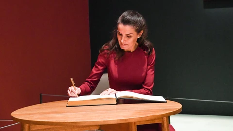 La Reina Letizia