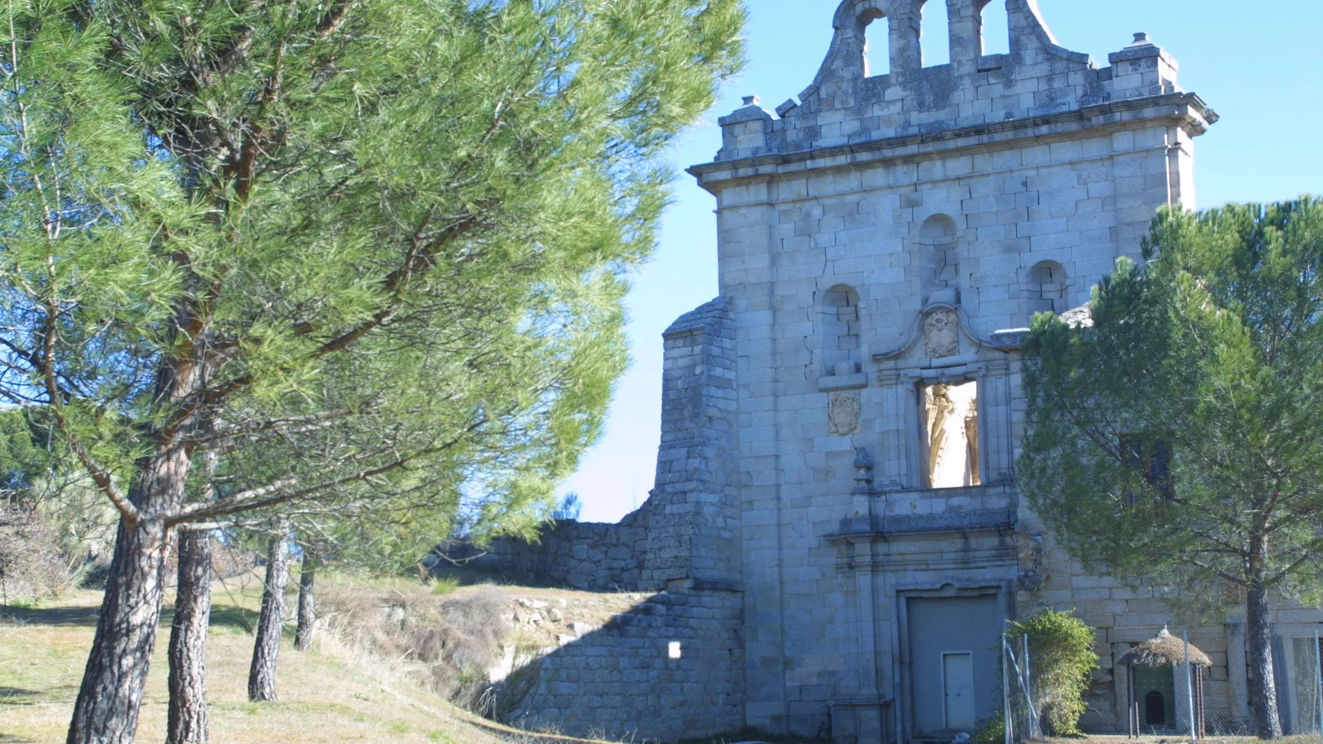 Monasterio de Santa María la Real de Valdeiglesias
