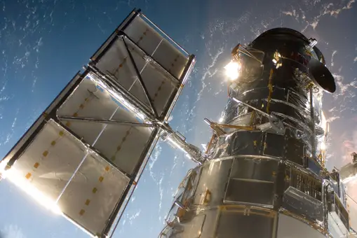 El asombroso descubrimiento del telescopio espacial Hubble en el universo