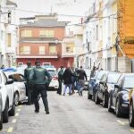 El hombre detenido por matar a su hijo en Sueca (Valencia)