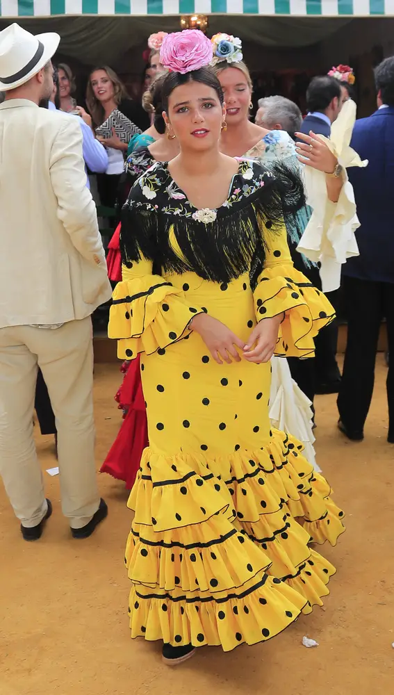 Cinco marcas in spain' donde encontrar los trajes de flamenca más bonitos para ser la reina de la Feria de Abril