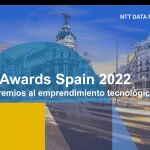 NTT Data Foundation, anteriormente fundación everis, lanza una nueva edición de los eAwards España