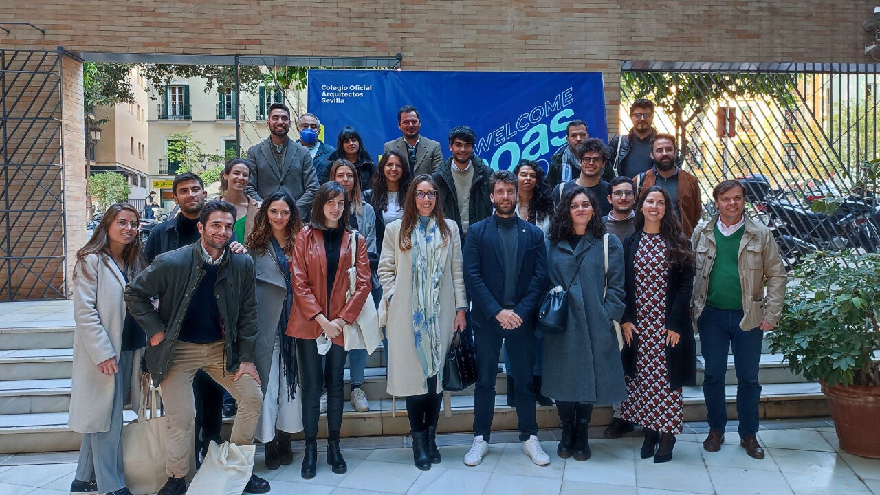 el-colegio-oficial-de-arquitectos-de-sevilla-celebra-la-jornada