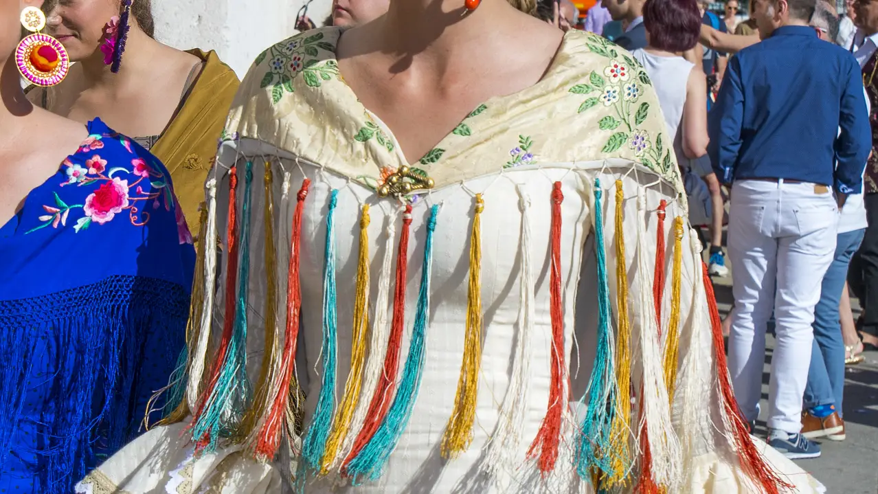 Sofía Palazuelo durante festejo taurino perteneciente a la Feria de Abril de Sevilla10/05/2019Sevilla