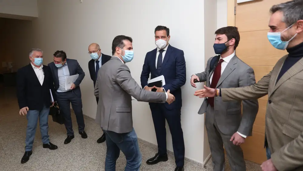 Junta de Portavoces
