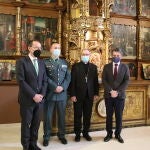 Recuperación de las tablas de Barcial del Barco (Zamora)