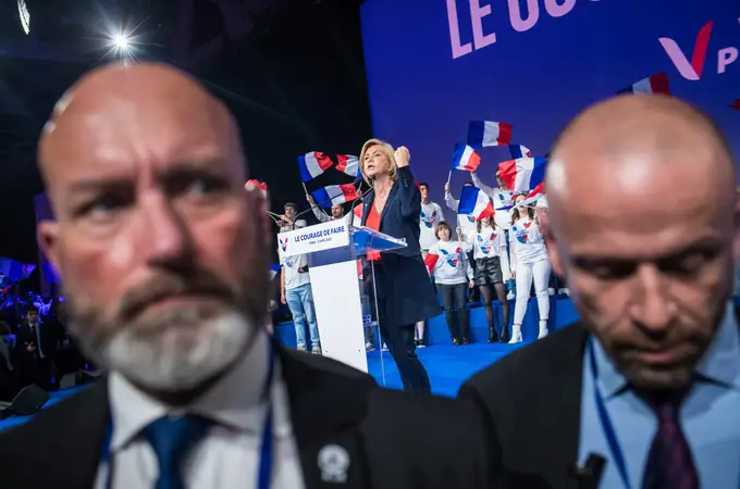 Valérie Pécresse, la candidata que aburre a la derecha francesa