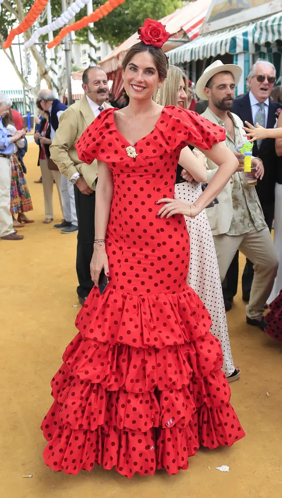 Cinco marcas 'made in spain' donde encontrar los trajes flamenca más bonitos para ser la reina de la Feria de Abril