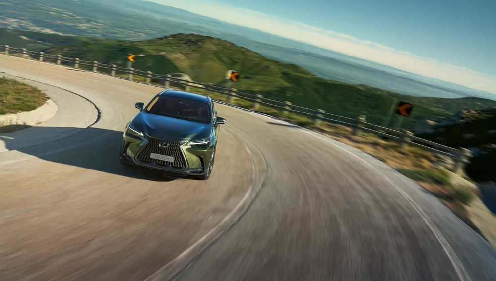 Lexus NX350h