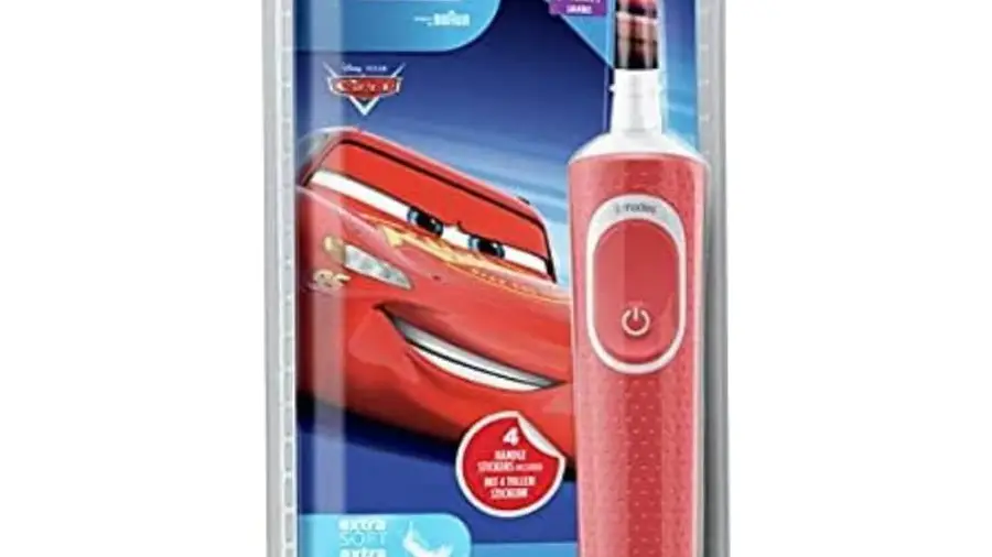 Cepillo eléctrico Oral B Cars