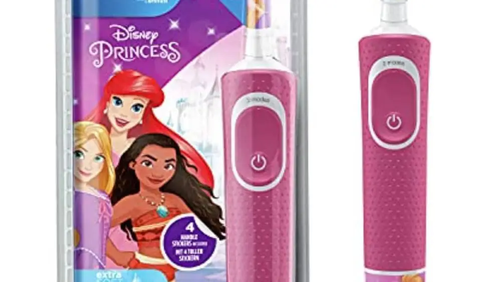 Cepillo eléctrico Oral B Princesas Disney