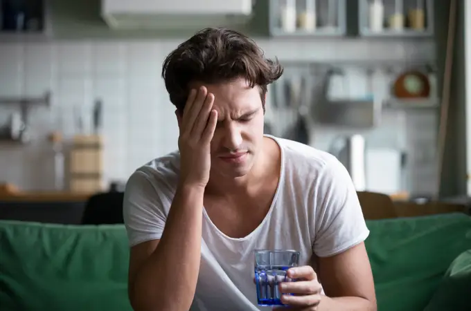 Los cuatro mejores remedios caseros para aliviar el dolor de cabeza leve