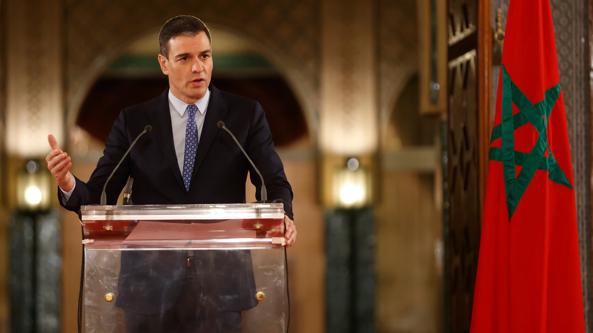 Madrid y Rabat pactan reapertura progresiva de fronteras en Ceuta y Melilla