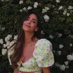 Rocío Osorno en su cuenta de Instagram.