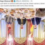 Tuit de Abascal