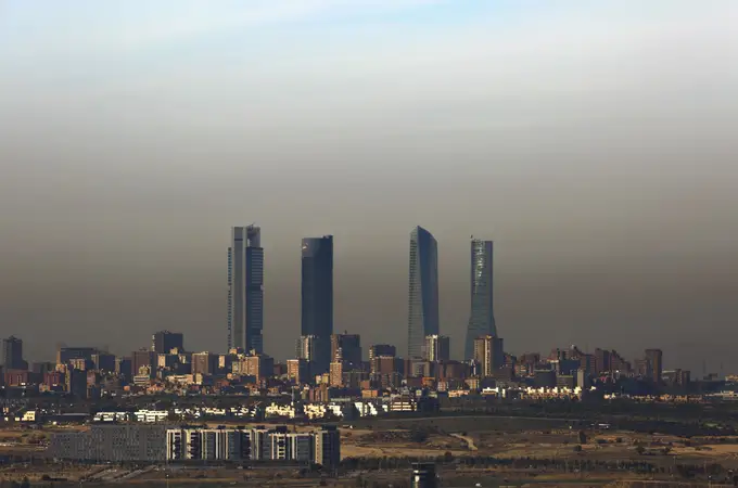 España emite 3,1% más de gases de efecto invernadero en 2022