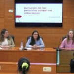 La UCAV imparte un webinar sobre la atención a los alumnos con discapacidad auditiva en el aula
