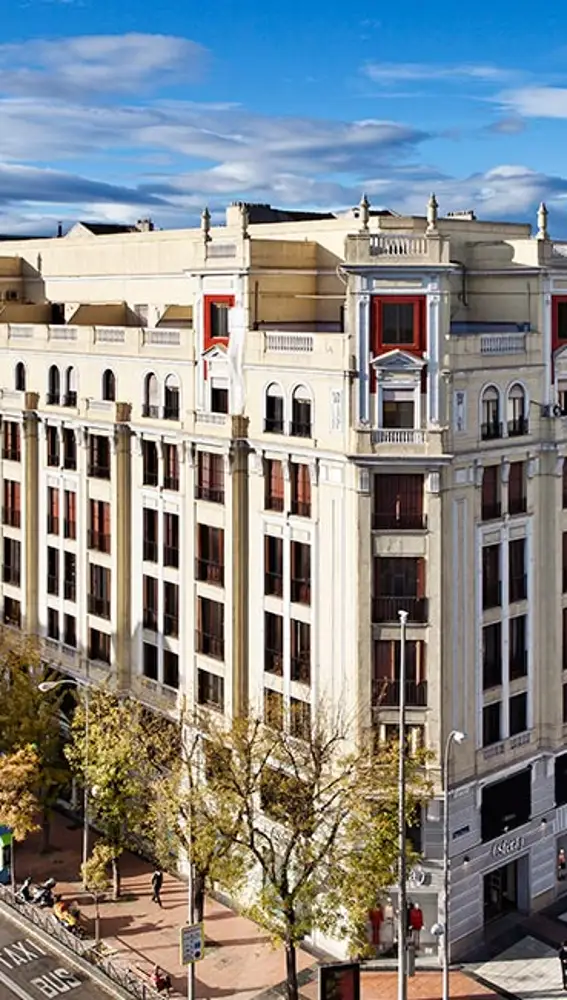 Edificio Casa Decor, Goya, 89 Madrid