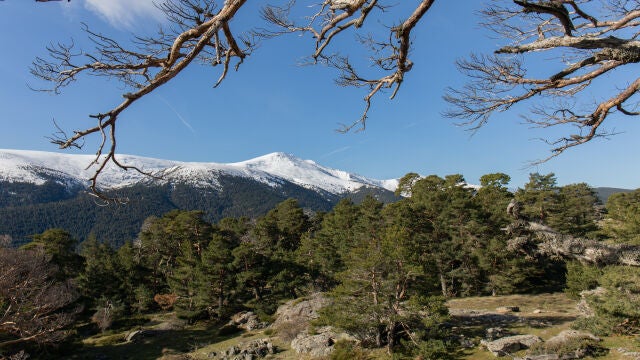 Sierra de Madrid
