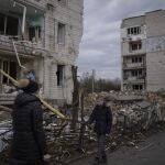 Los ataques rusos fueron repelidos una vez más en la región de Lugansk el domingo